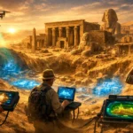 How Modern Technology Revealed a Lost Ancient Egyptian City (And What It Found)