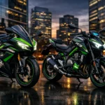 Kawasaki Hybrid Motorcycle Technology: Complete Guide to the Ninja 7 Hybrid & Z7 Hybrid